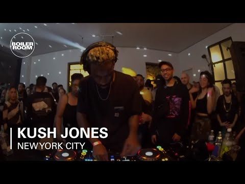 Kush Jones