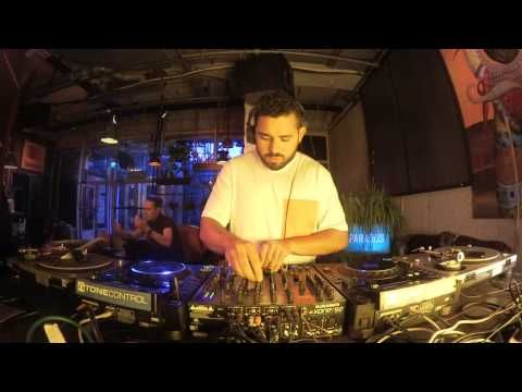 Anansi @ Shourai Sessions, RADION, Amsterdam (12-07-2017)