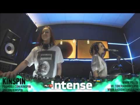 KinSpin - Live @ Radio Intense 26.05.2015
