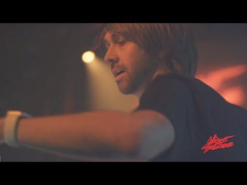 ROBERT PARKER live at 1984 Night at the Arcade | Amsterdam 2019