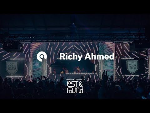 Richy Ahmed @ Lost & Found Festival 2017 (BE-AT.TV)