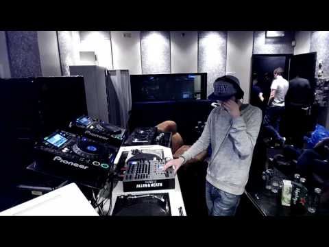 Artee @ Shourai Sessions, Studio 80, Amsterdam (11-02-2014)
