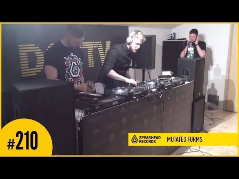 D&BTV Live #210 Spearhead Takeover - Mutated Forms