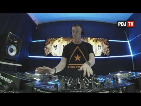 Lesnikovsky - Live @ Radio Intense 14.03.2017