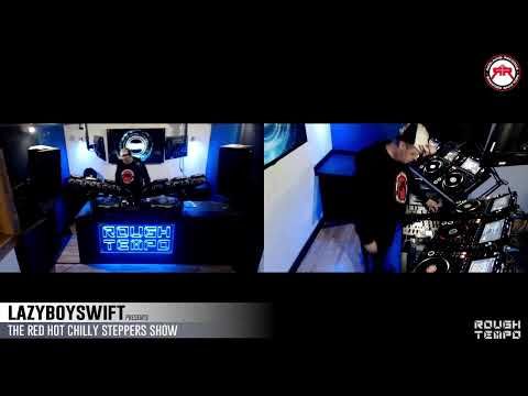 LAZYBOYSWIFT PRESENTS RED HOT CHILLI STEPPERS