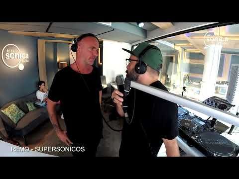 REMO - SUPERSONICOS - 16/09/2020