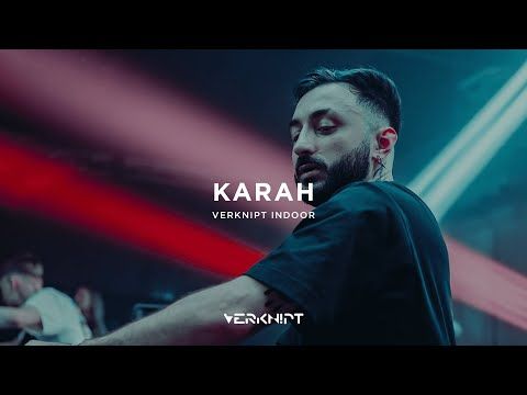 KARAH @ Verknipt Indoor 03-02-2024 | Taets, Zaandam