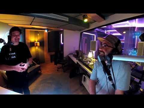 JAVI TYSON - SUPERSONICOS - 11/02/2021