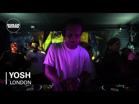 Yosh | BRF London 2021  | Timehri Presents