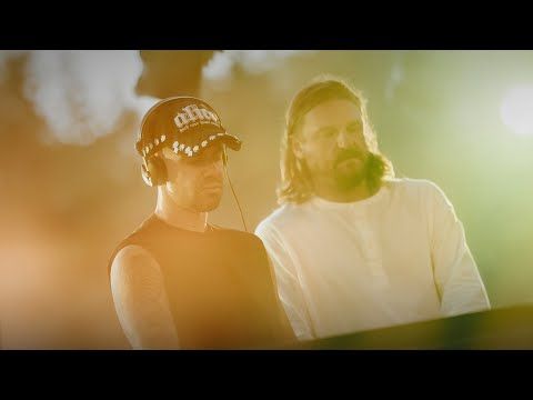 Anyma B2B Solomun @ Tomorrowland, 2025