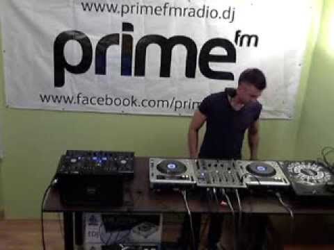 Monday Shock live PrimeFm 2013 10 14