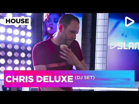 Chris Deluxe (DJ-set) | SLAM!