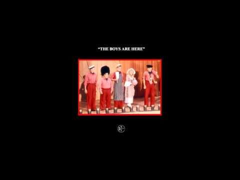 Regis - The Boys Are Here (B side)