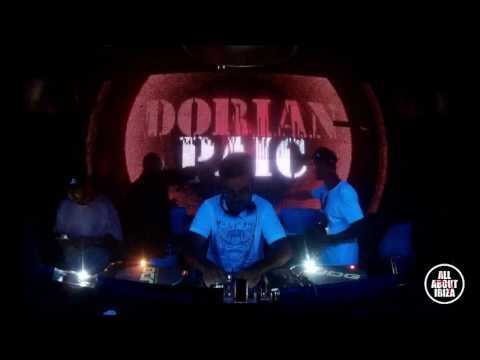 DORIAN PAIC - Unusual Suspects  at Sankeys Ibiza© AllaboutibizaTV