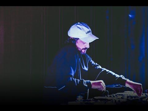 The Magician - live bij Studio Brussel