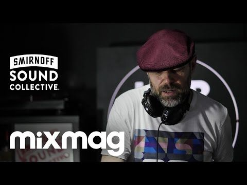 JOEY NEGRO in The Lab LDN