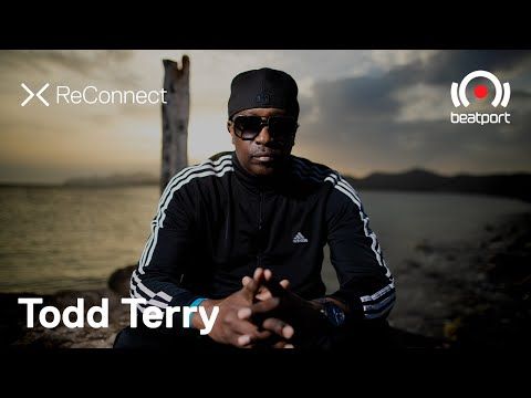 Todd Terry DJ set @ ReConnect | Beatport Live