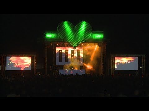 Kristijan Molnar @ Green Love, Novi Sad, 24th June 2017