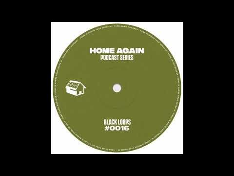 Home Again #16 - Black Loops