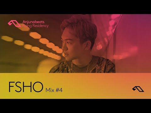The Anjunabeats Rising Residency with FSHO #4
