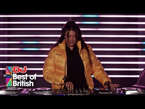 Tiffany Calver Live From DJ Mag HQ |  DJ Mag Best of British Awards Best Radio Show Winner