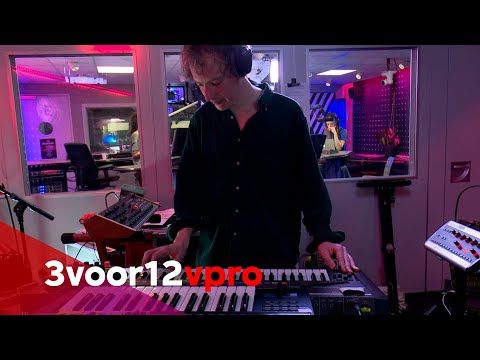 Weval - Live at 3voor12 Radio