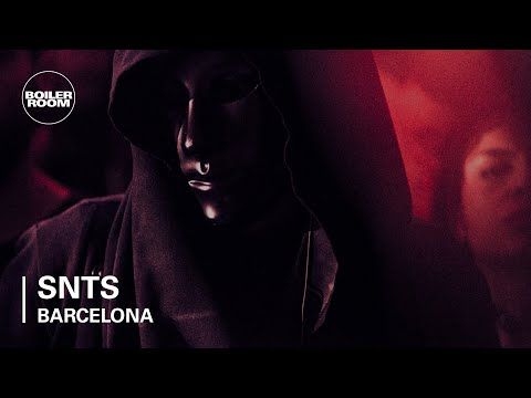 SNTS | Boiler Room x HEX Barcelona DJ Set