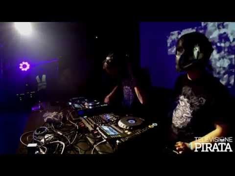 Hallucinator dj set @ Link Associated  - Bologna