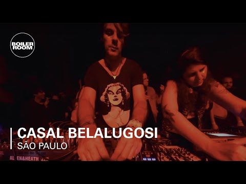 Casal Belalugosi | Boiler Room Brazil x Vampire Haus