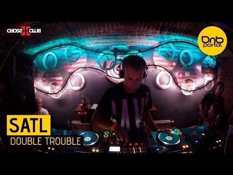 Satl - Double Trouble [DnBPortal.com]