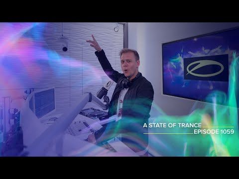 A State Of Trance Episode 1059 - Armin van Buuren (@A State Of Trance)