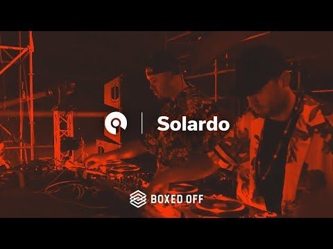 Solardo @ Boxed Off 2018 (BE-AT.TV)