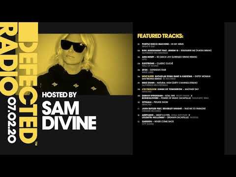 Defected Radio Show presented by Sam Divine - 07.02.20