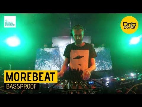 Morebeat - Bassproof [DnBPortal.com]