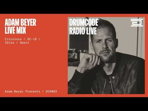 Adam Beyer live from Circoloco DC-10, Ibiza [Drumcode Radio Live / DCR603]