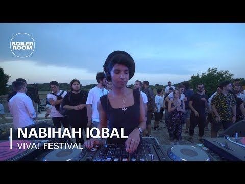 Nabihah Iqbal | Boiler Room x VIVA! Festival