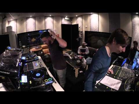 Von D @ Shourai Sessions, Studio 80, Amsterdam (17-06-2014)