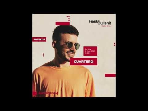 Cuartero @ Fiesta&Bullshit Radioshow - 16th August 2020