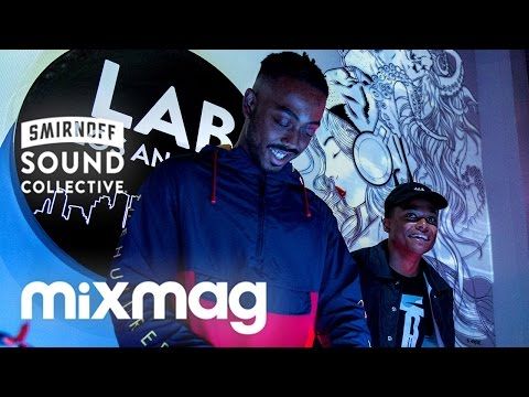 STÖÖKI SOUND in The Lab LA