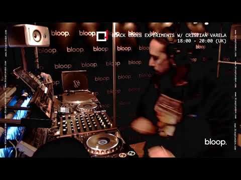 Black Codes Experiments w/ Cristian Varela - 2.4.2020