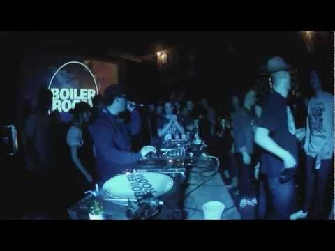 Ashley Beedle Boiler Room DJ Set