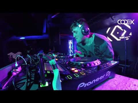 Spartaque Live at Storm, Prague, Czech Republic  // Techno 2018