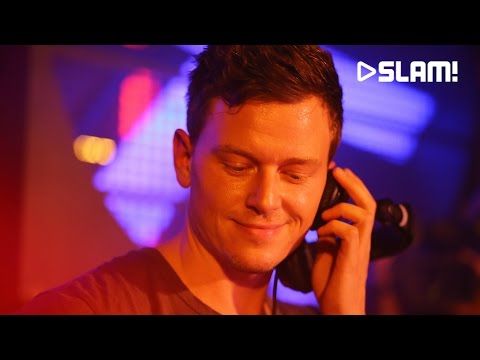 Fedde Le Grand (DJ-set) at SLAM! MixMarathon live from ADE