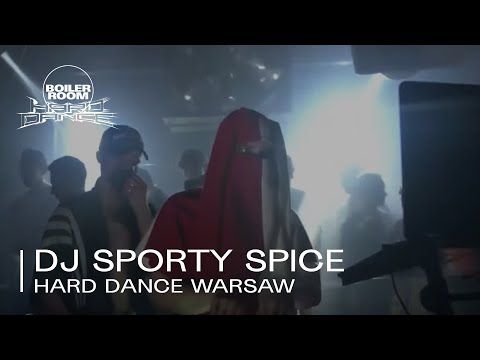 Dj Sporty Spice | Boiler Room x Wixapol: Hard Dance Warsaw