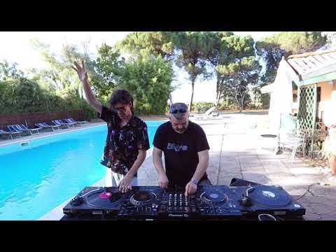 Vinyl set from pool  - Gary Caos + Peter Kharma Classic house Mix