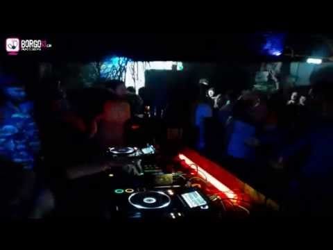 Luca Marano - L´Aperidisko - borgo33.com