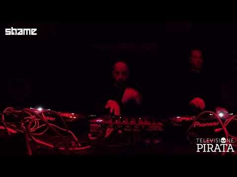Tapefeed dj set @ Shame Clubbing // Pika Future Club (Verona)