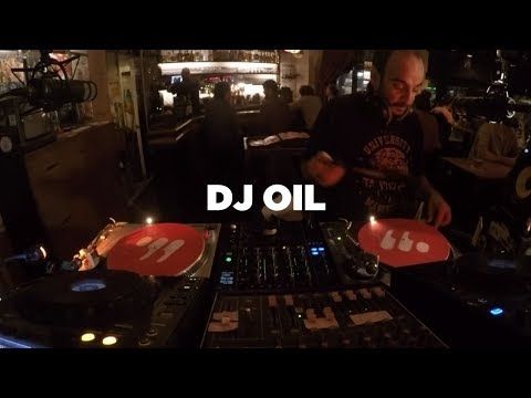 DJ Oil • DJ Set • Le Mellotron
