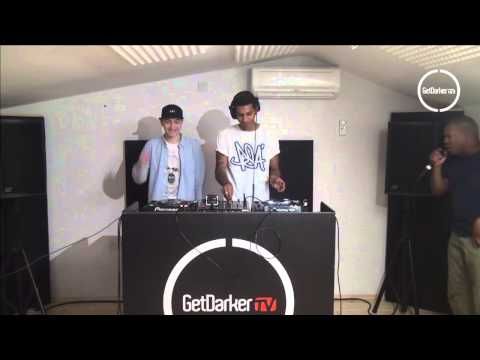 Pavv & PVC With Shantie - GetDarker TV 246 [Bass Clinique Takeover]