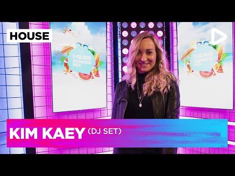 Kim Kaey (DJ-set) | SLAM! Summermix